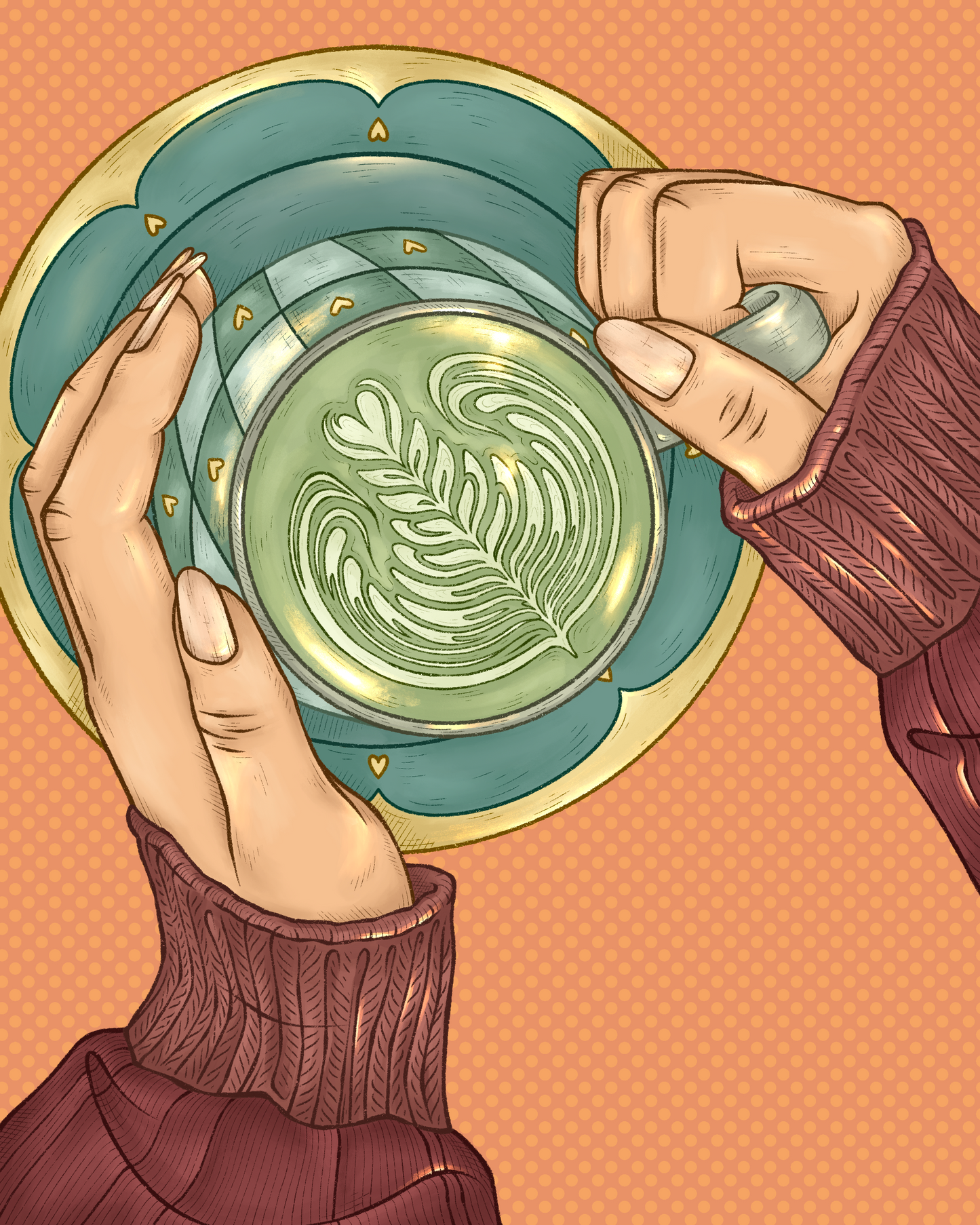 A Cup of...