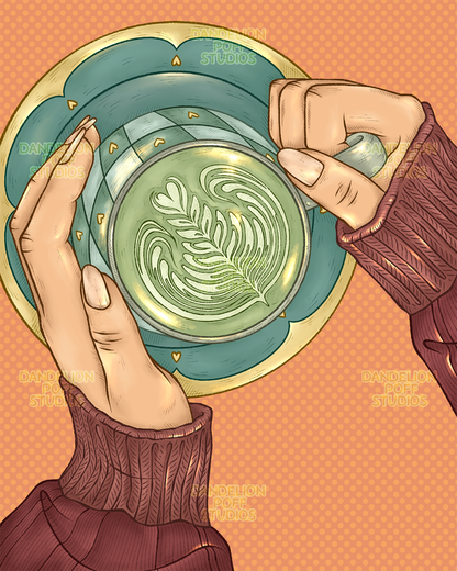 A Cup of...