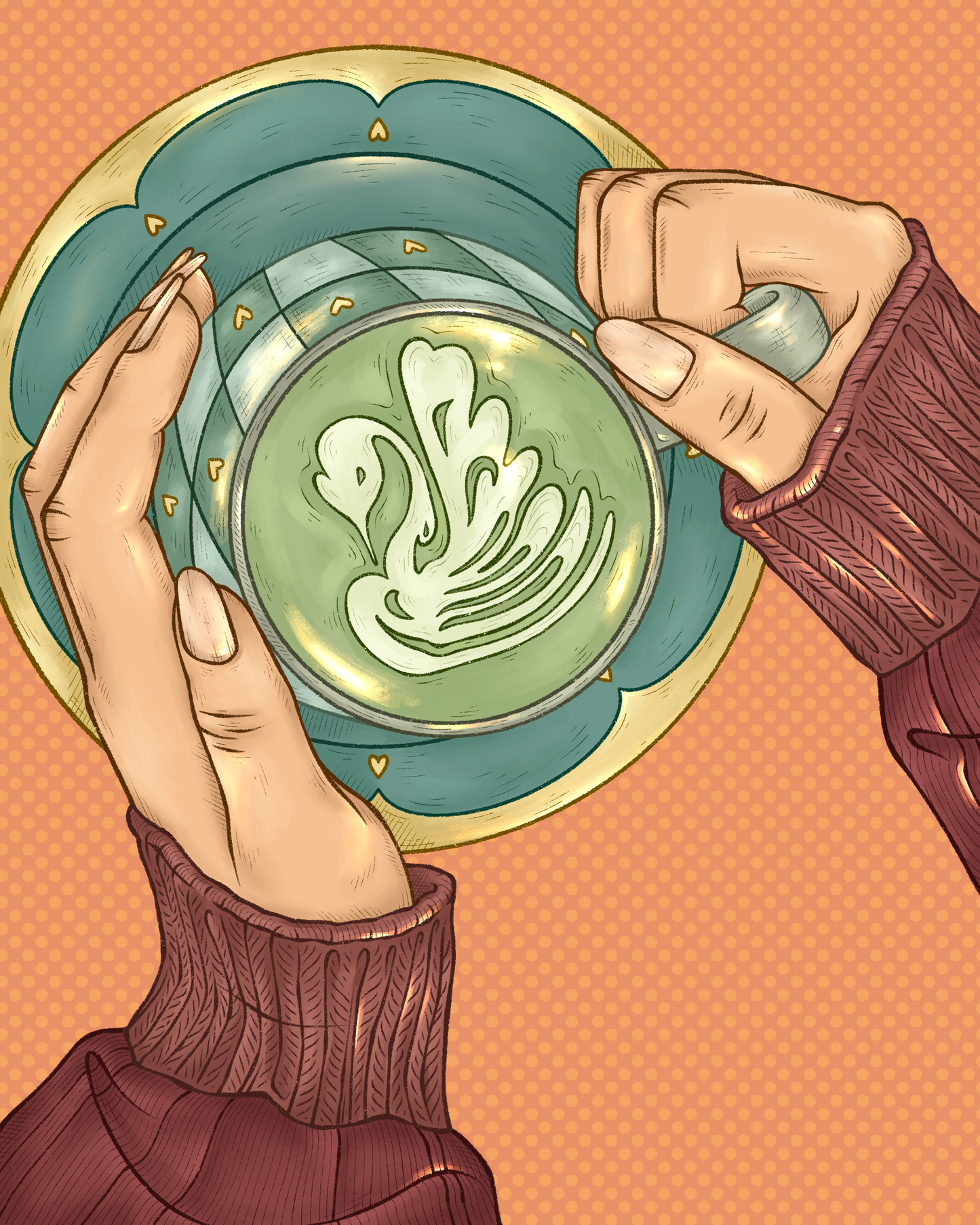 A Cup of...