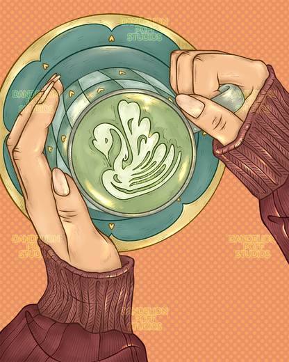 A Cup of...
