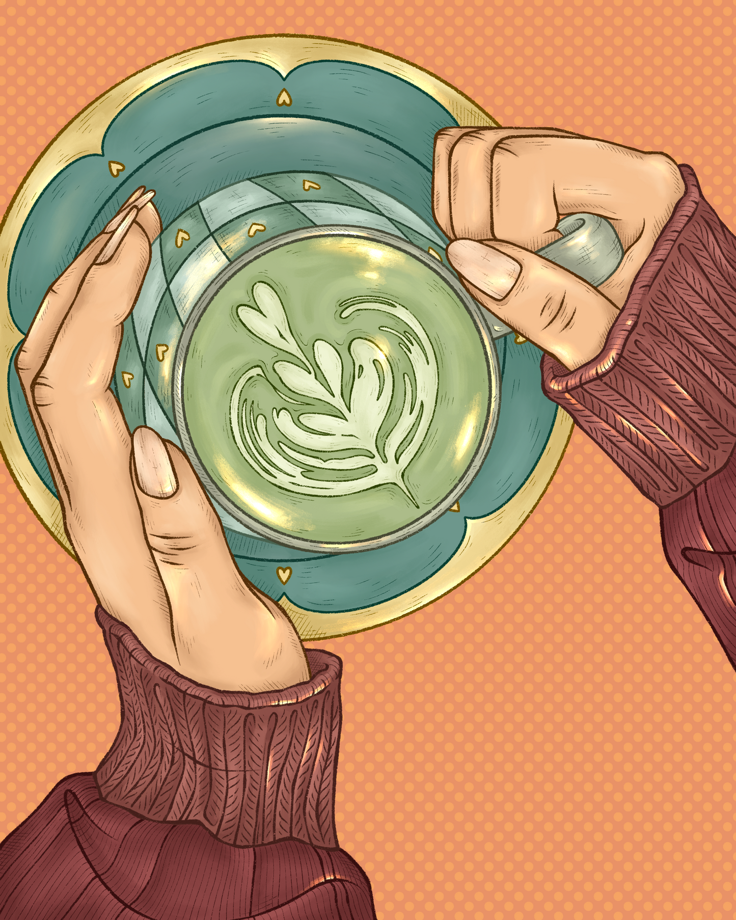 A Cup of...