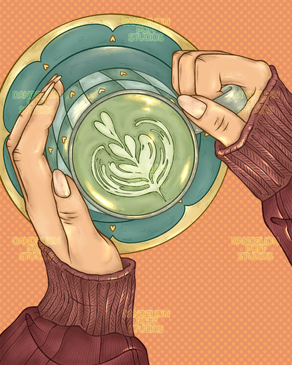 A Cup of...