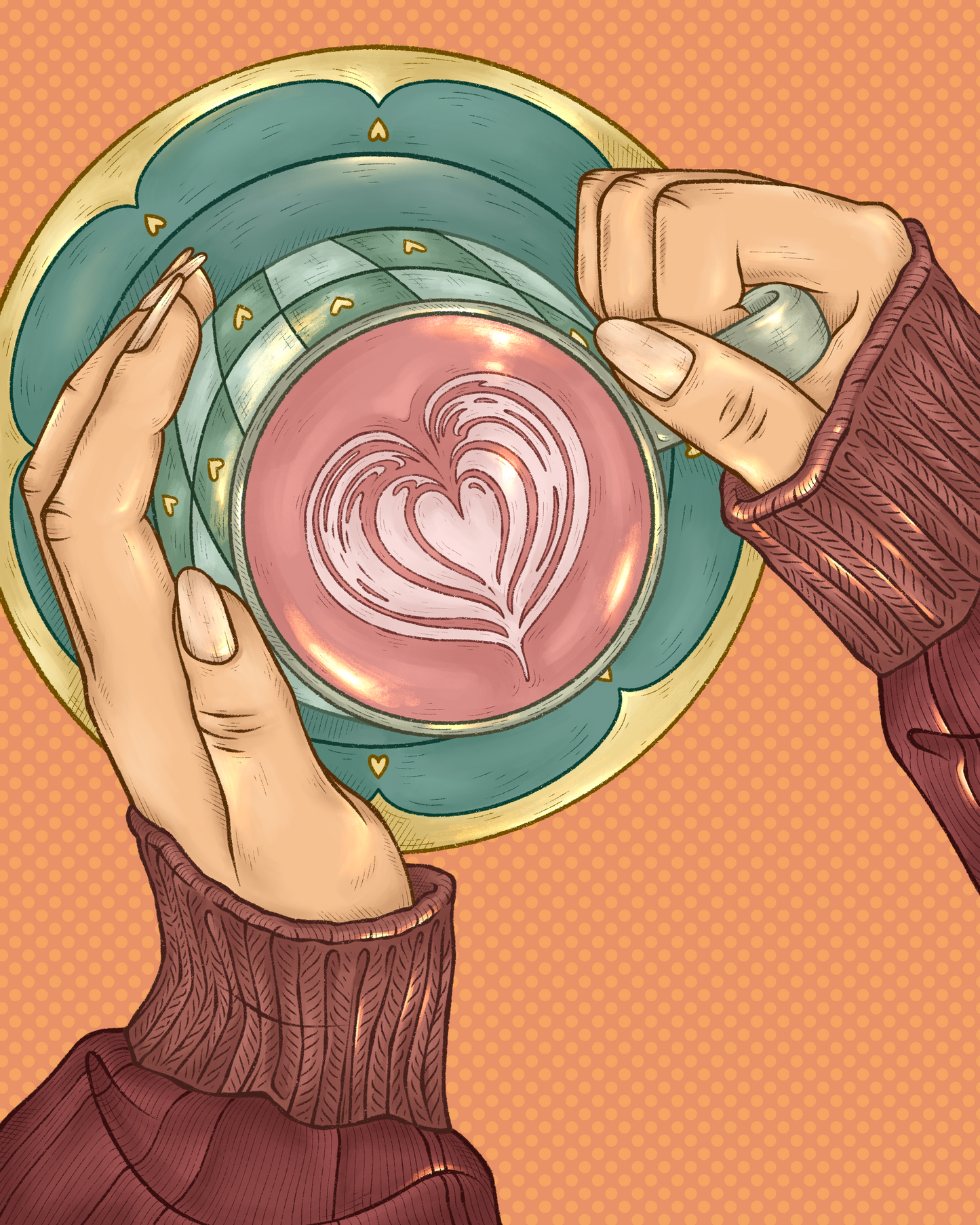 A Cup of...