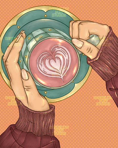 A Cup of...