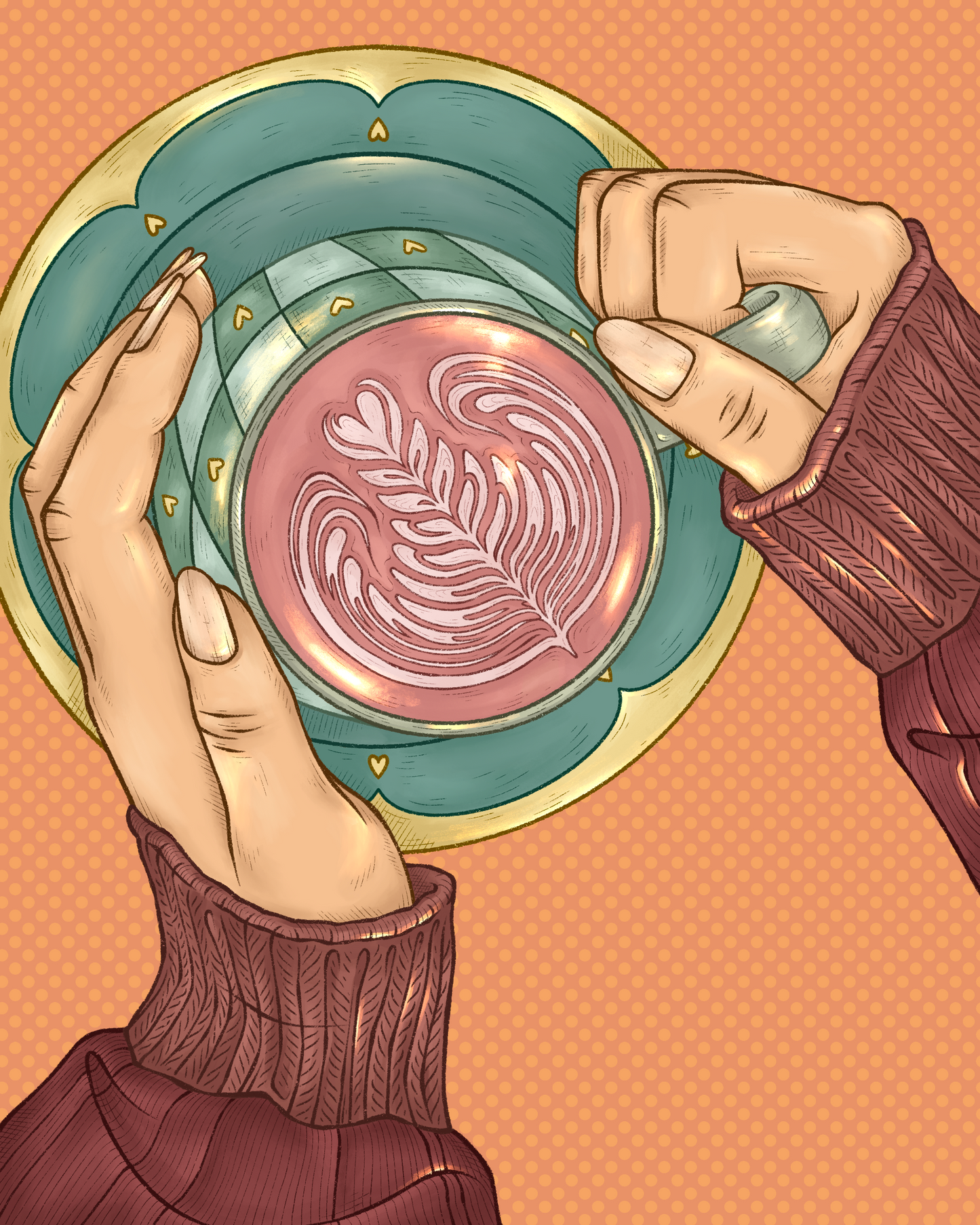 A Cup of...
