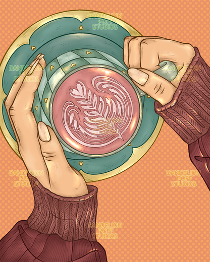 A Cup of...