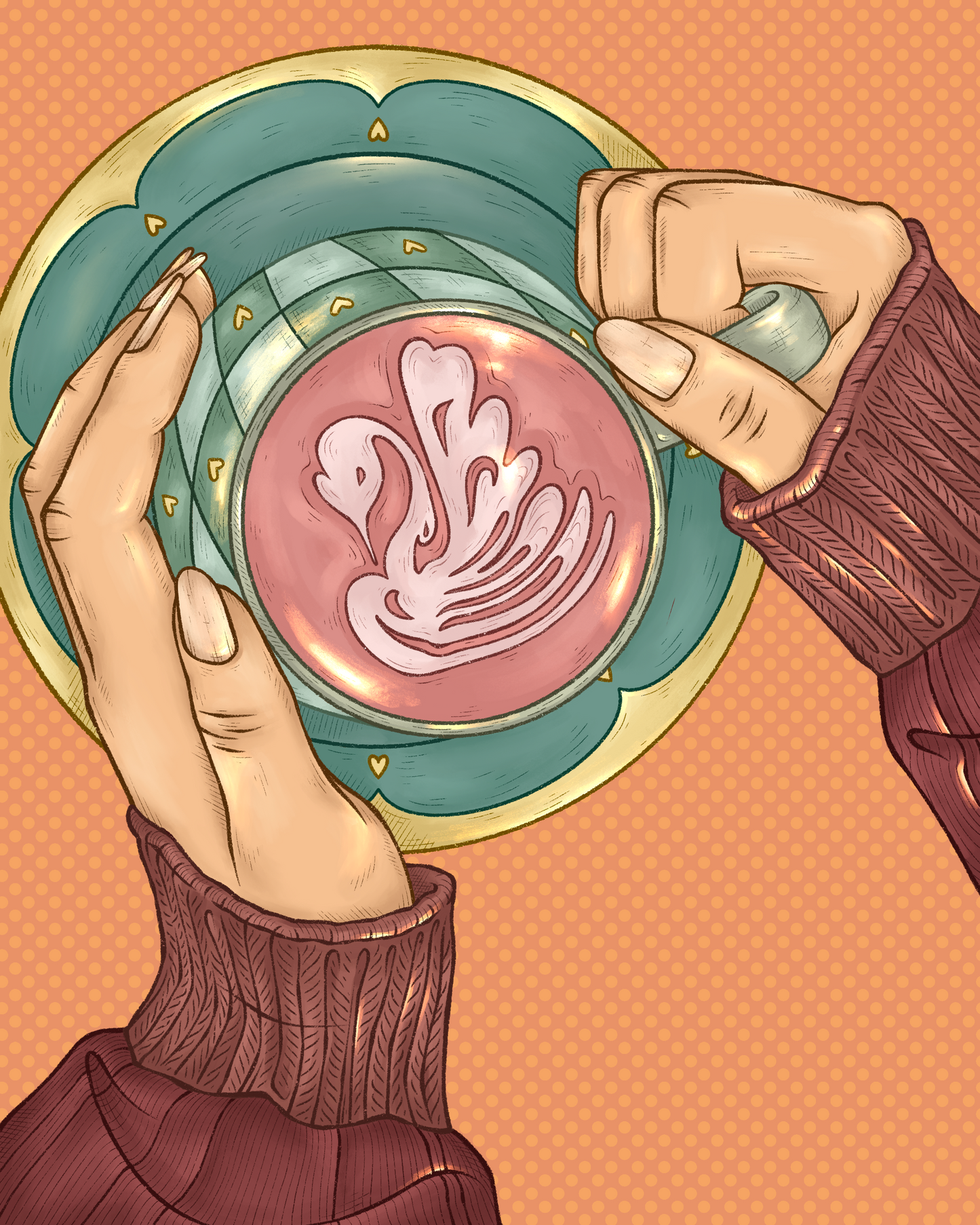 A Cup of...