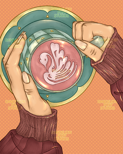 A Cup of...
