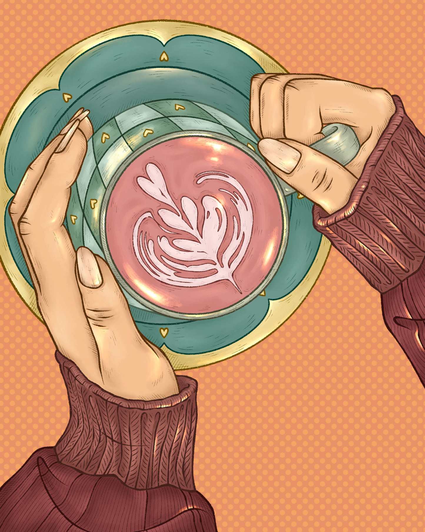 A Cup of...