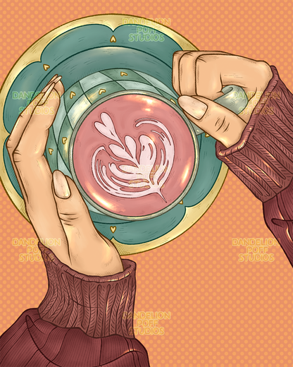 A Cup of...
