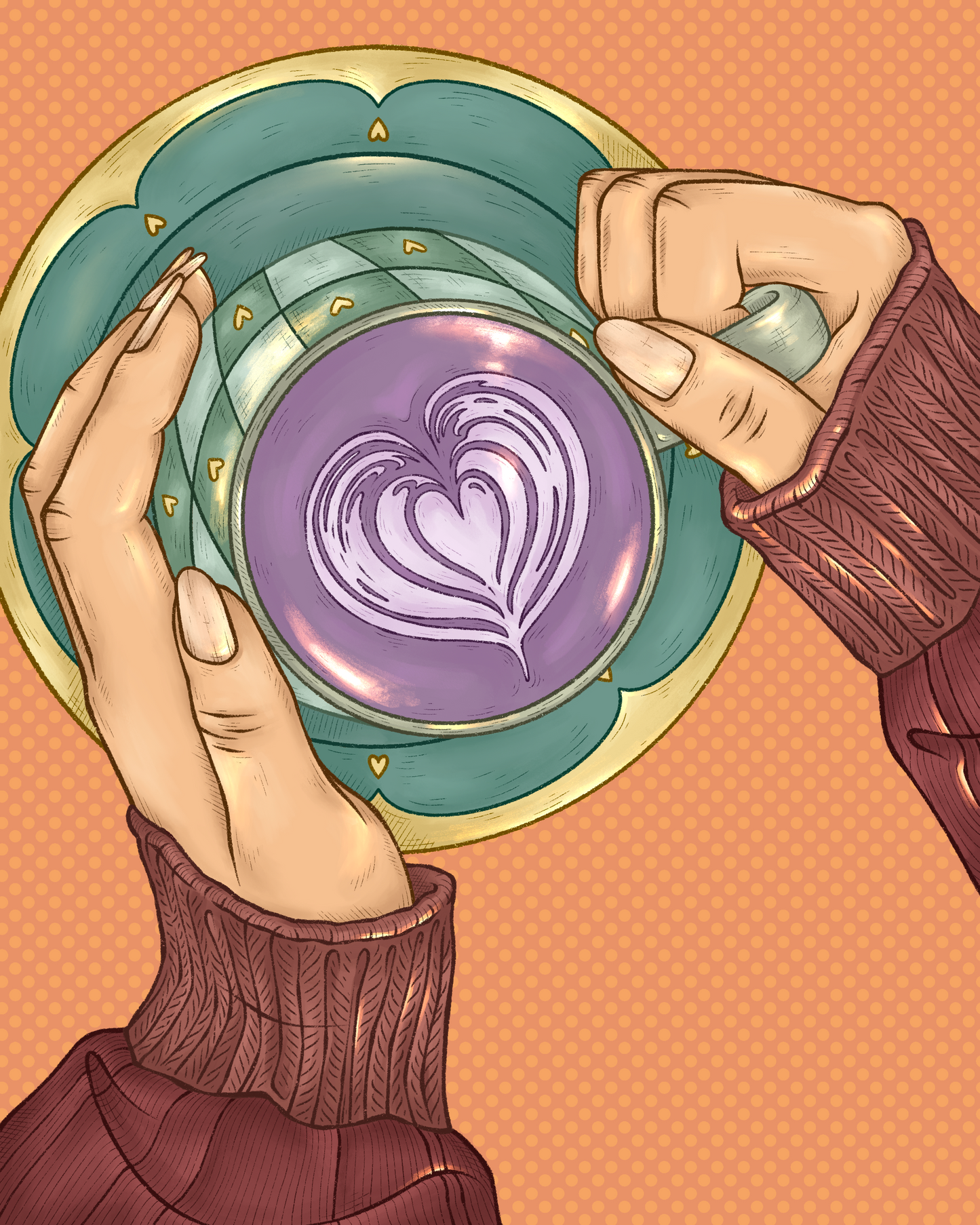 A Cup of...