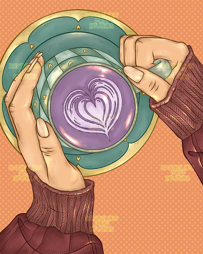 A Cup of...