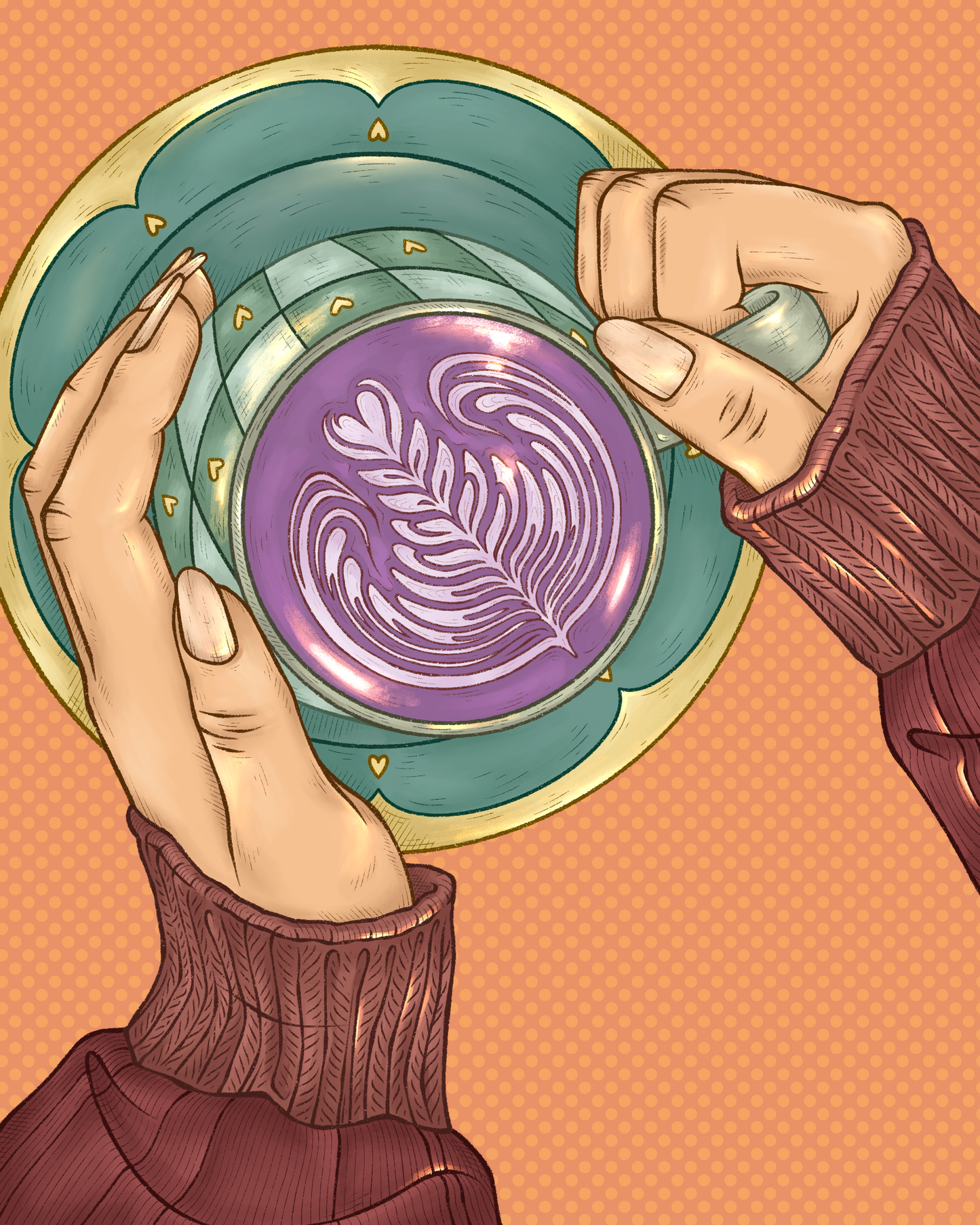 A Cup of...
