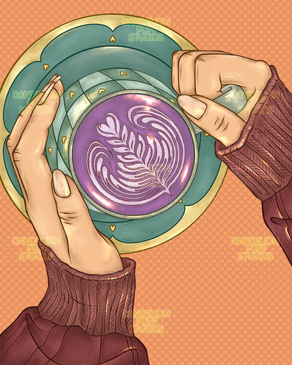 A Cup of...