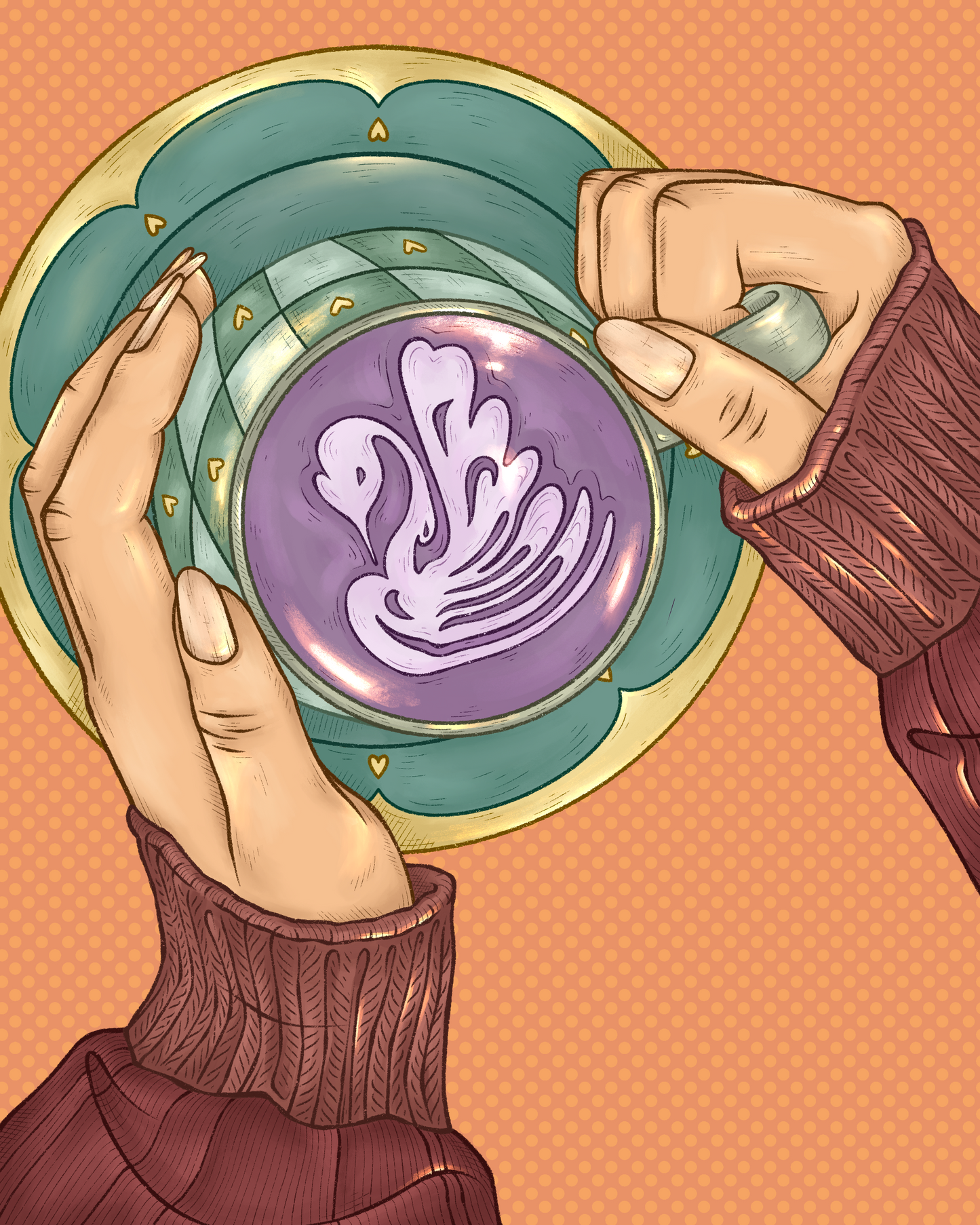 A Cup of...