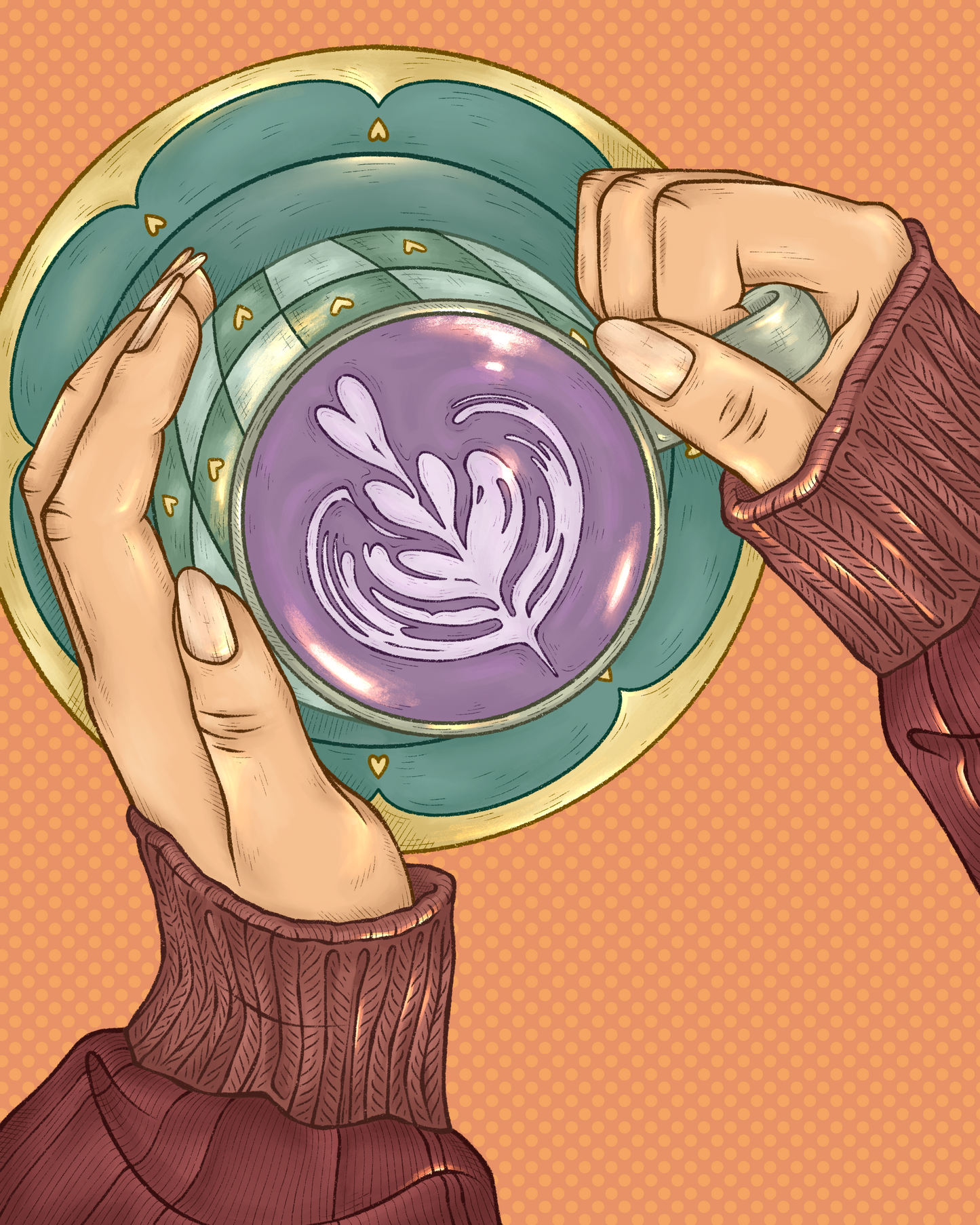 A Cup of...