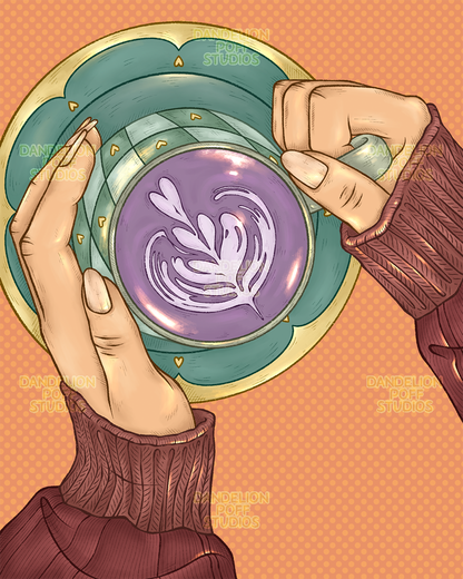 A Cup of...