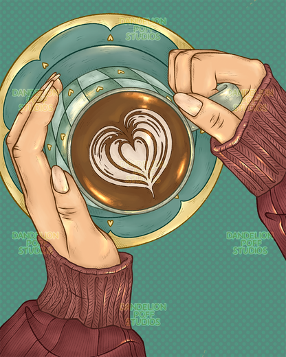 A Cup of...