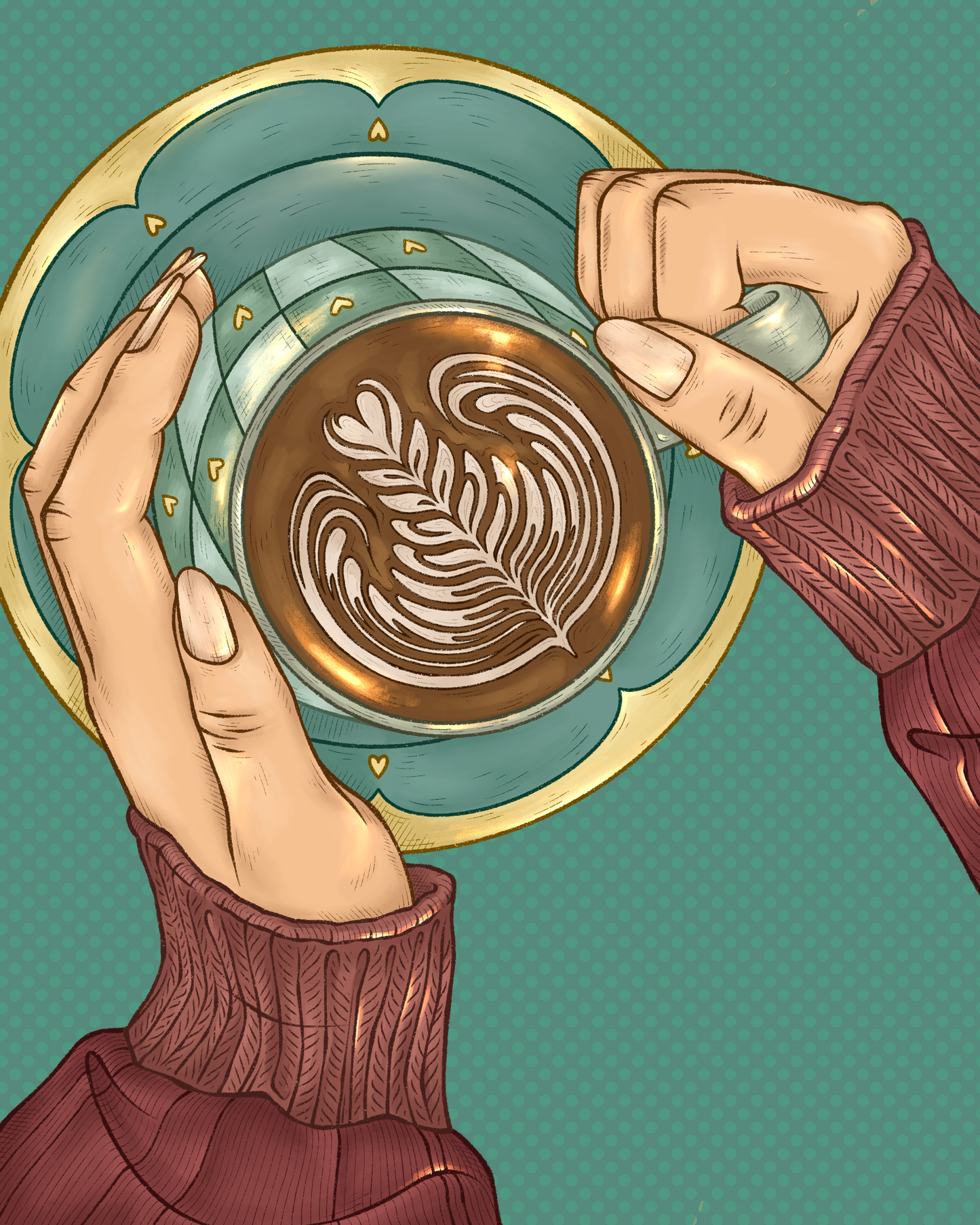 A Cup of...