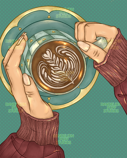 A Cup of...