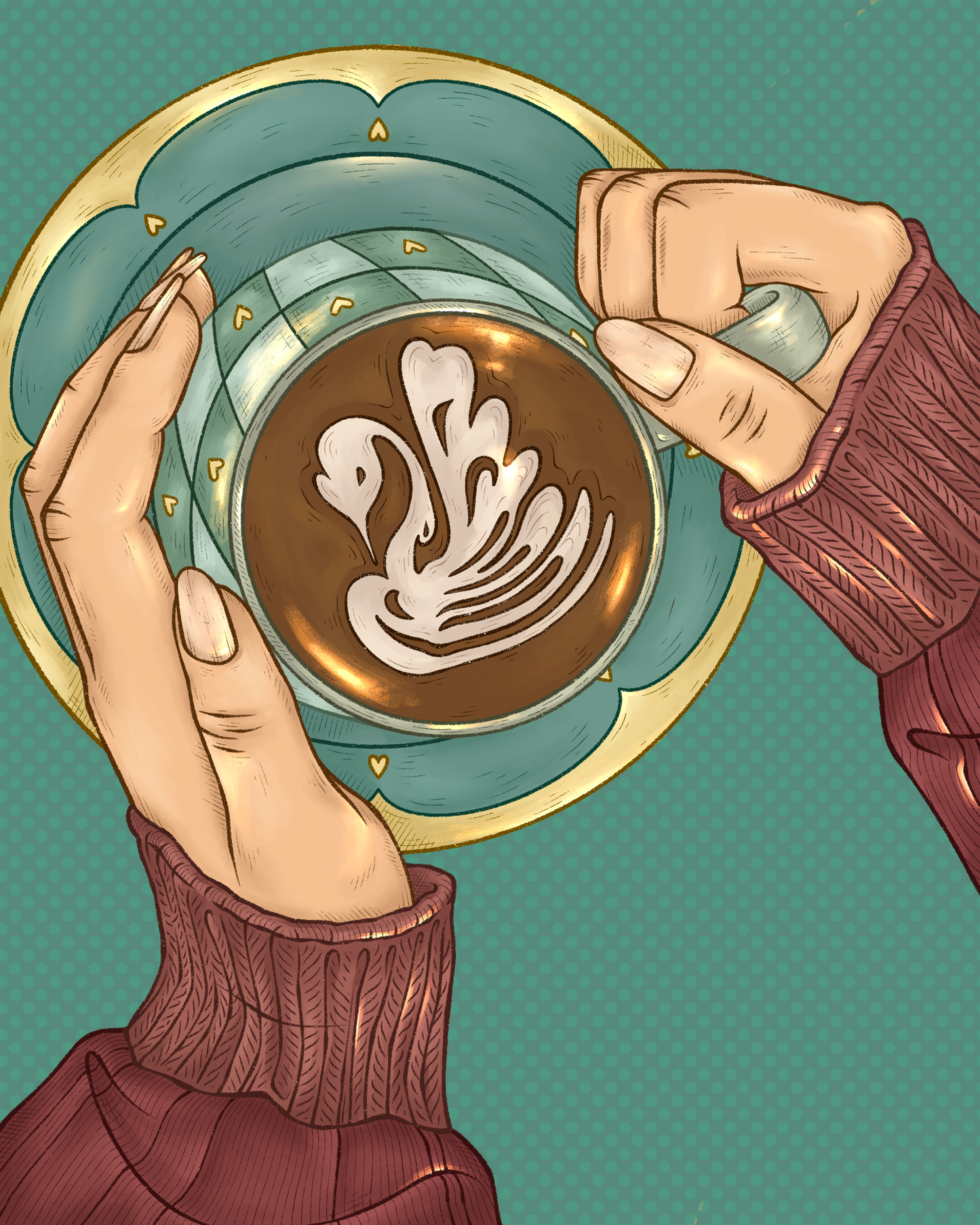 A Cup of...