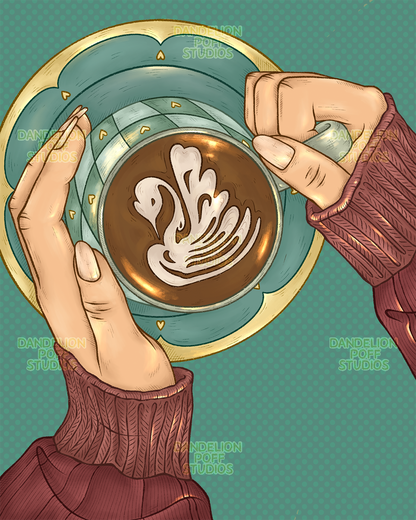 A Cup of...