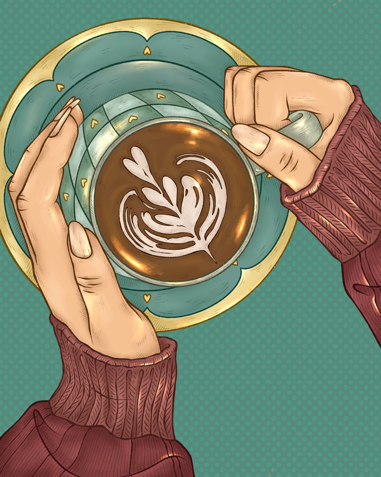 A Cup of...
