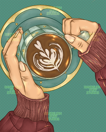 A Cup of...
