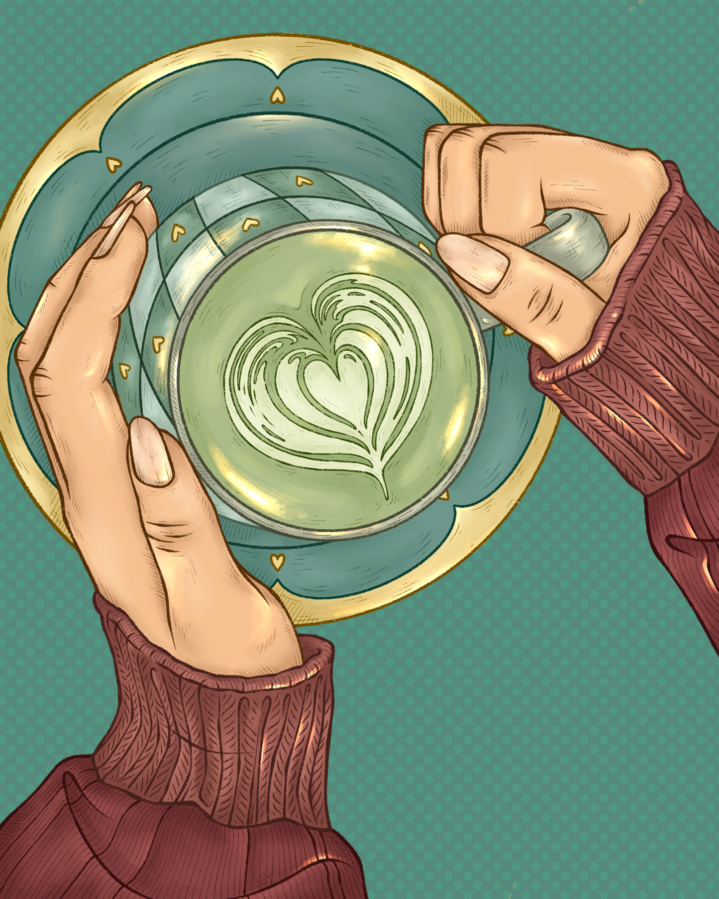 A Cup of...