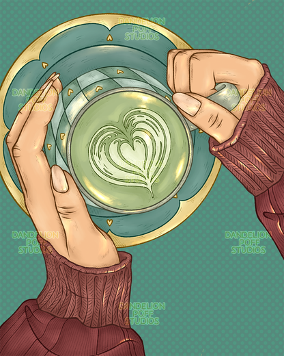 A Cup of...