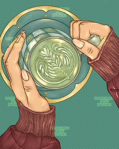 A Cup of...