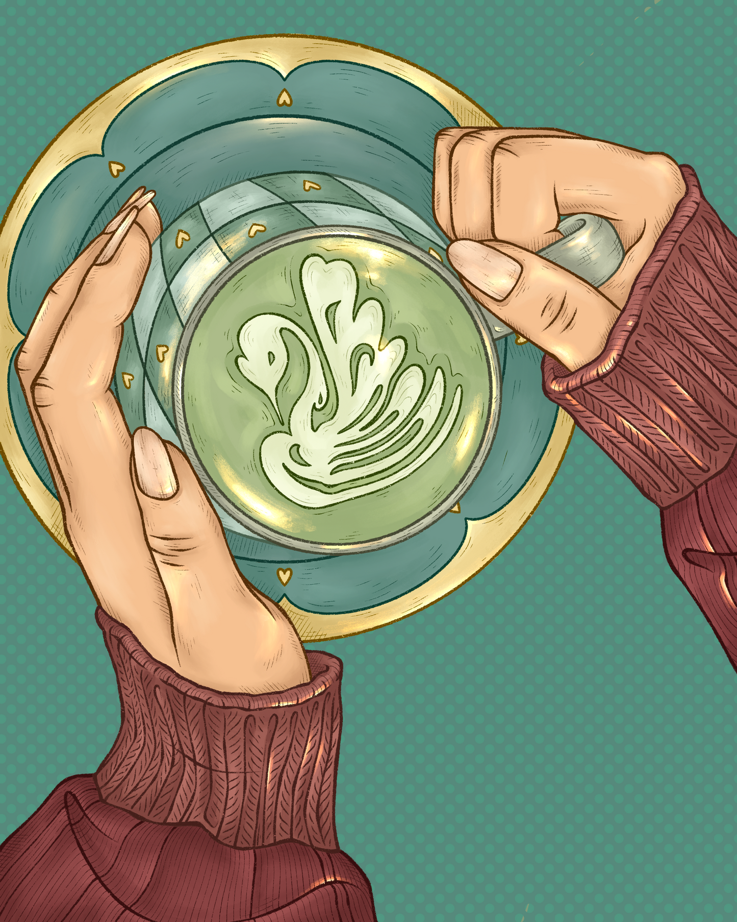 A Cup of...