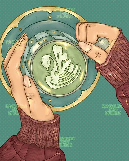 A Cup of...