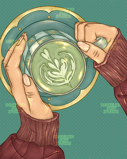 A Cup of...