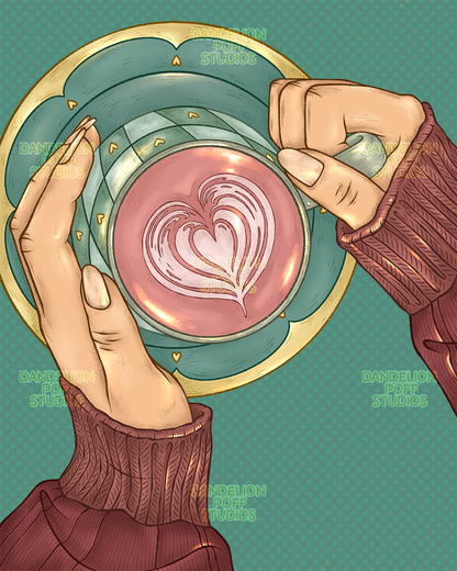 A Cup of...
