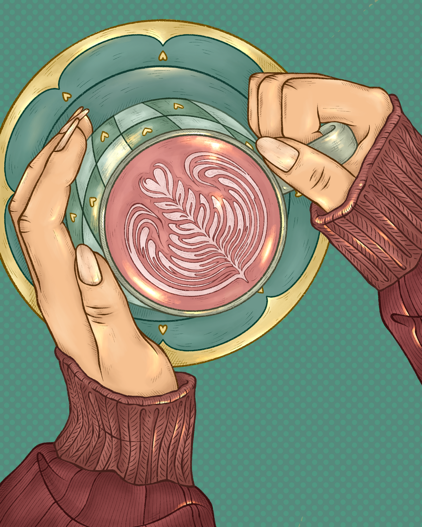 A Cup of...