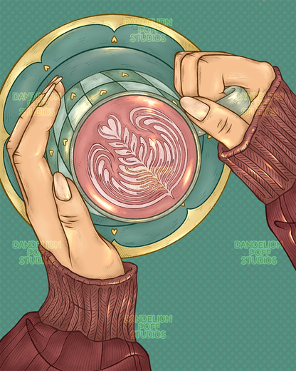 A Cup of...