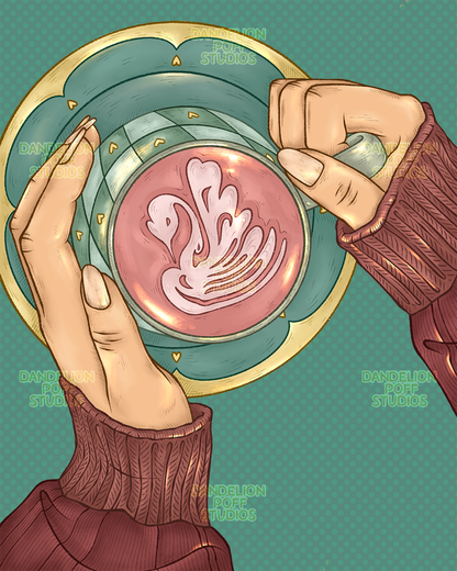 A Cup of...