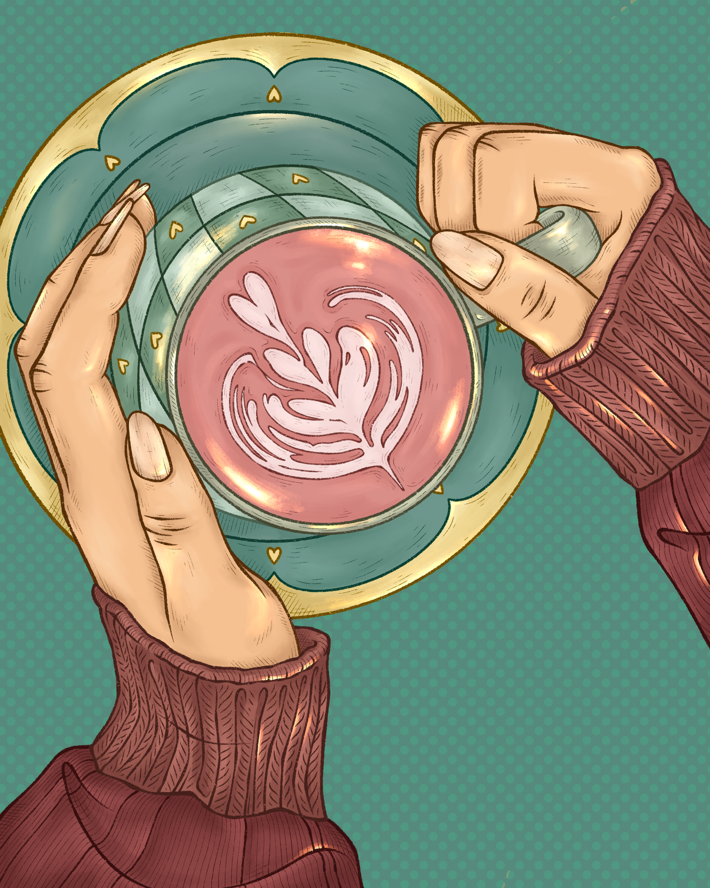 A Cup of...