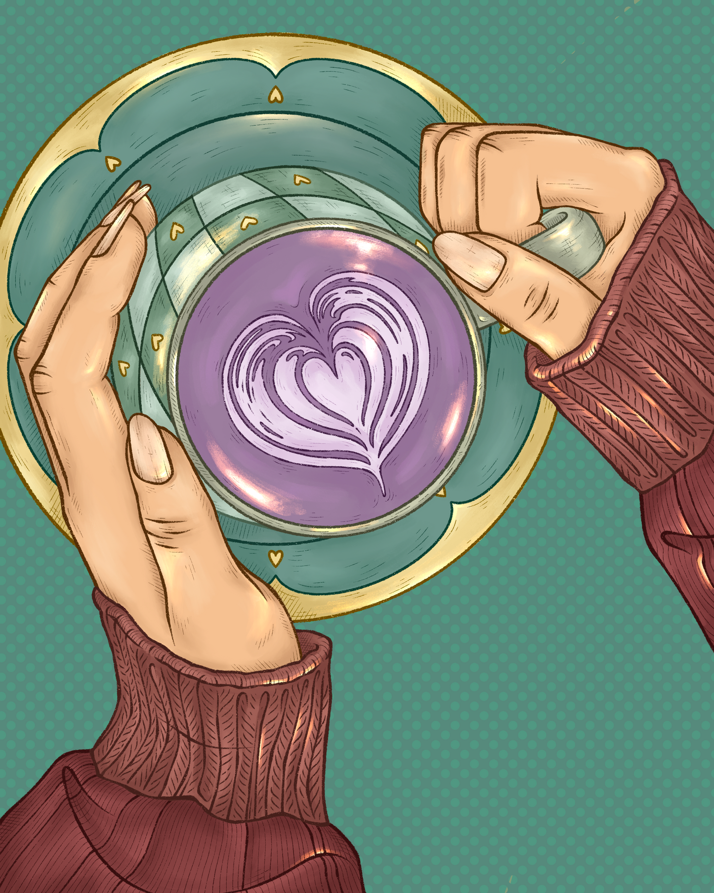 A Cup of...