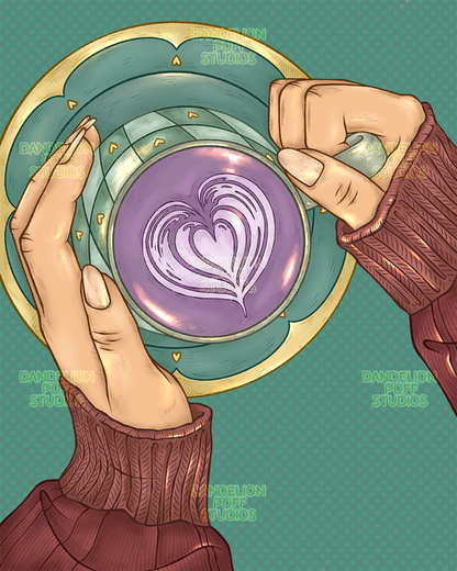 A Cup of...