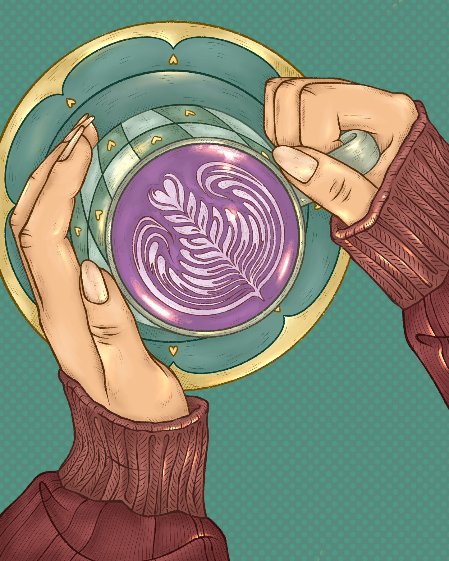 A Cup of...