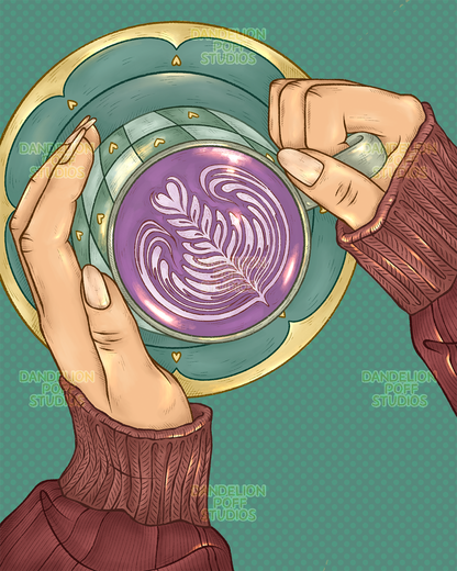 A Cup of...