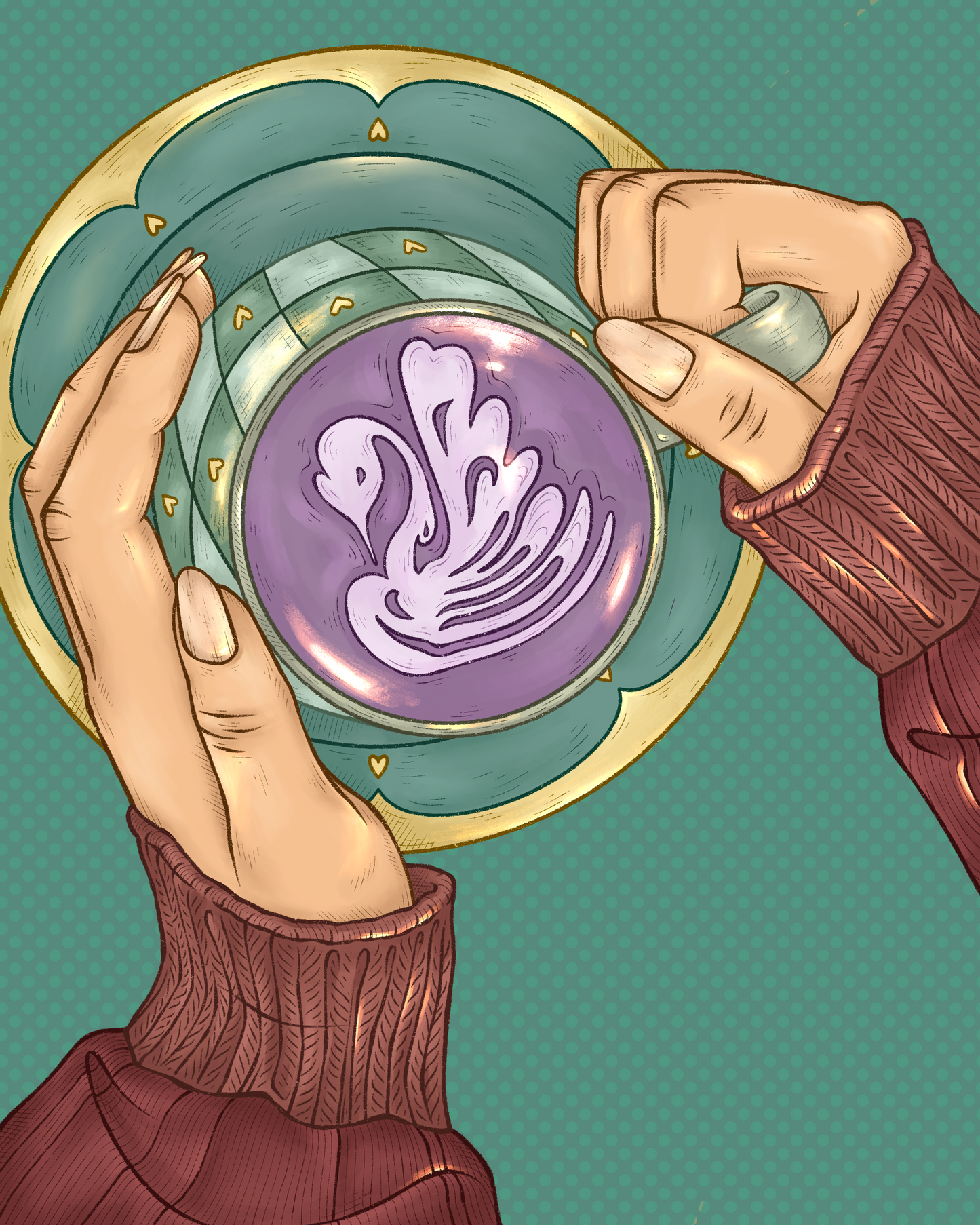 A Cup of...