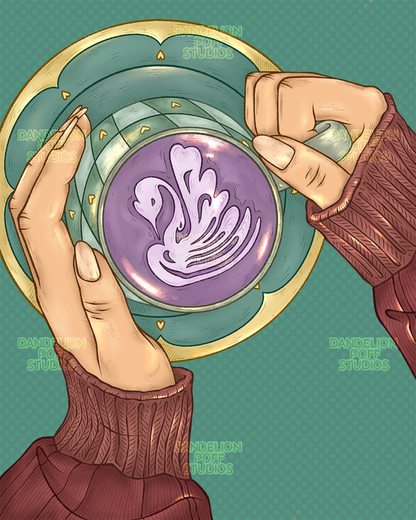 A Cup of...