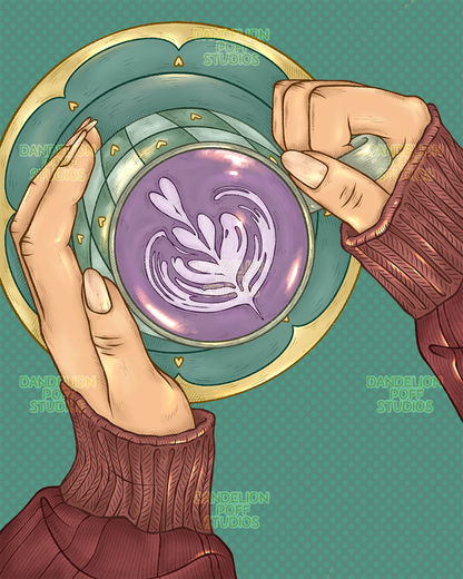 A Cup of...
