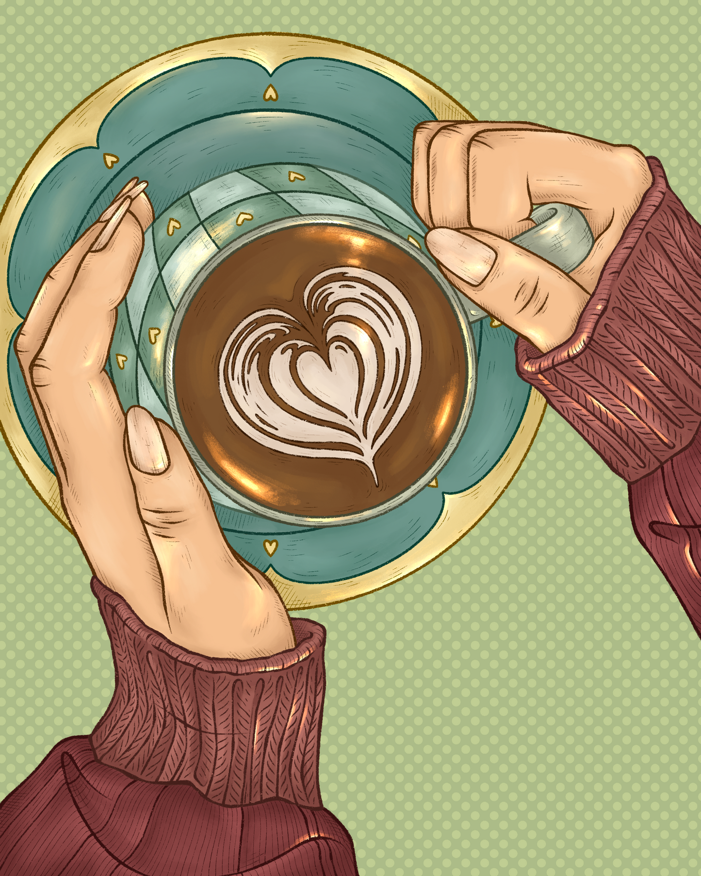 A Cup of...