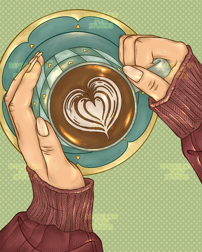 A Cup of...