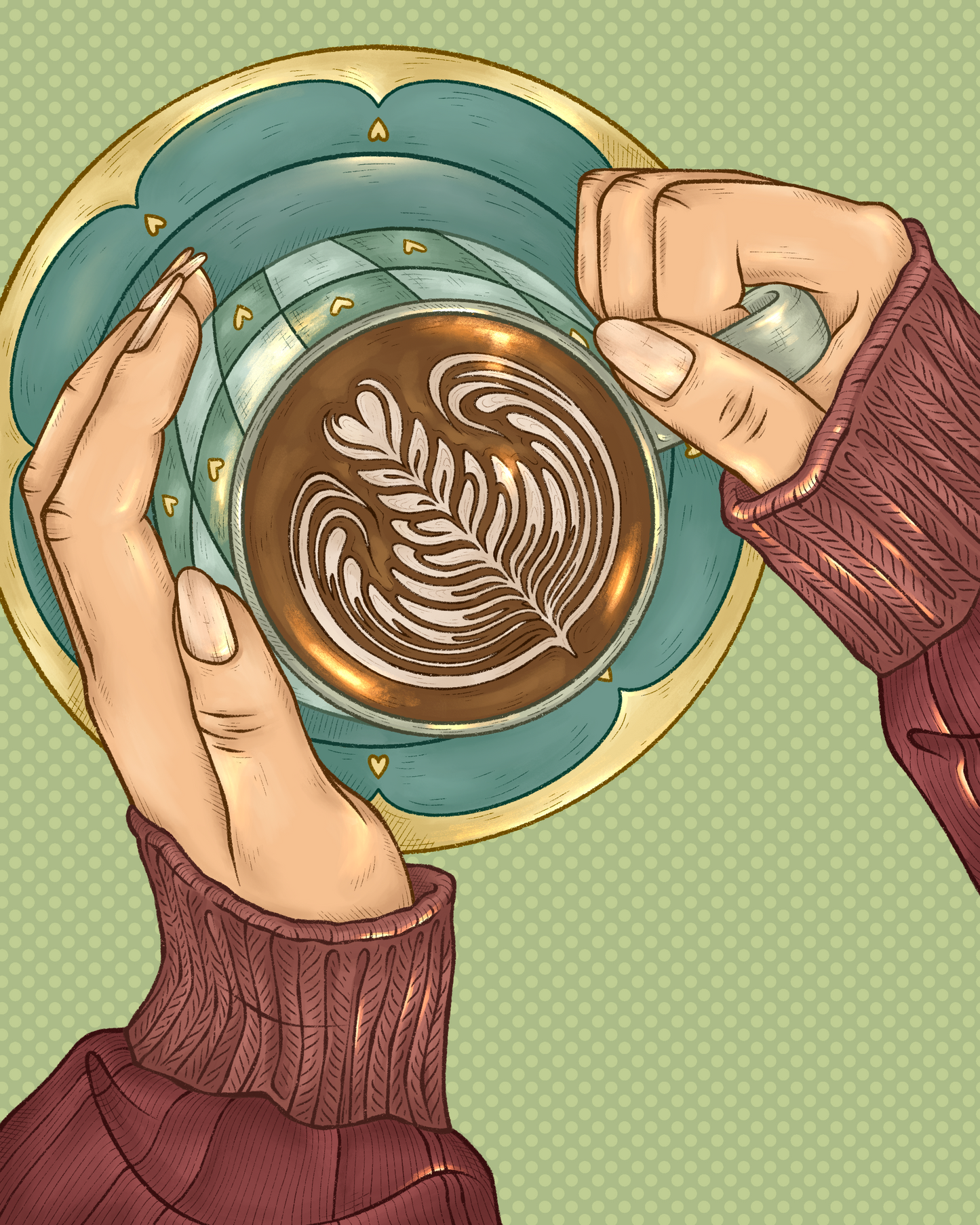 A Cup of...