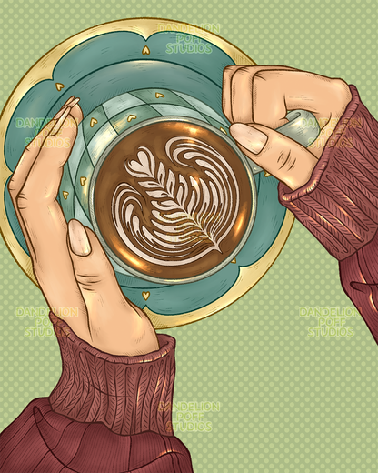 A Cup of...